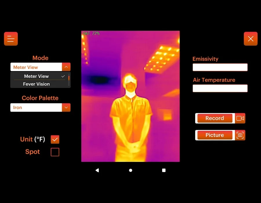 Thermal Imaging