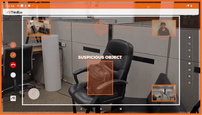SecureEye Demo